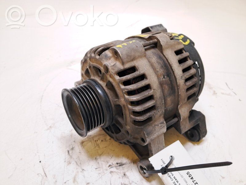 Chevrolet Aveo Ģenerators 