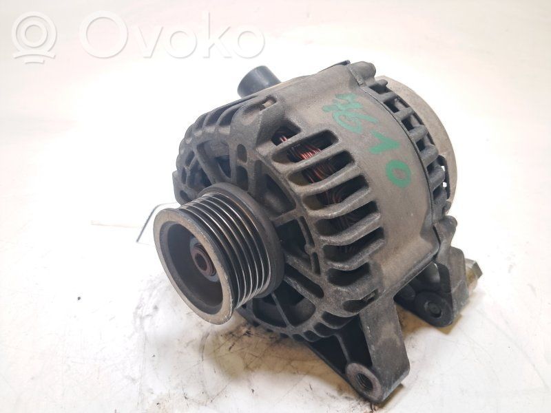 Ford Fiesta Ģenerators 