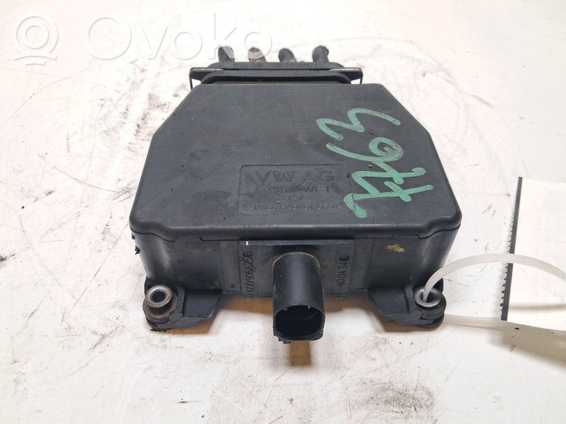 Volkswagen Polo IV 9N3 Unidad de control/módulo del motor 