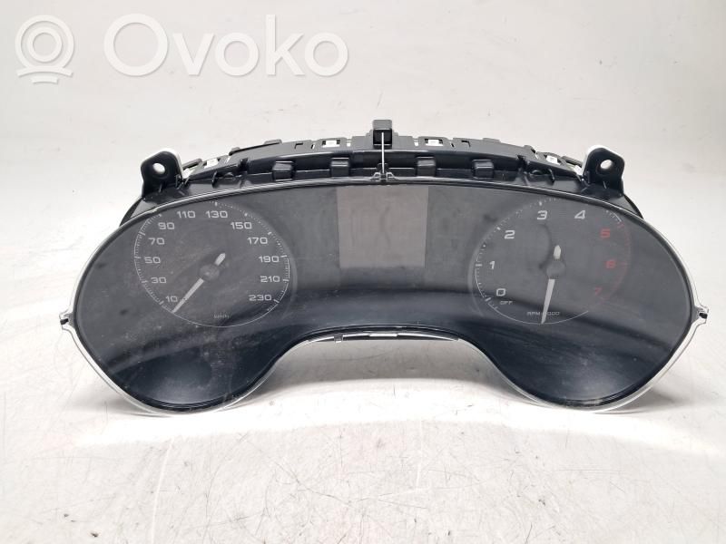 Fiat Tipo Geschwindigkeitsmesser Cockpit 
