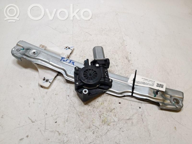 MG ZS Macara geam spate manuală 