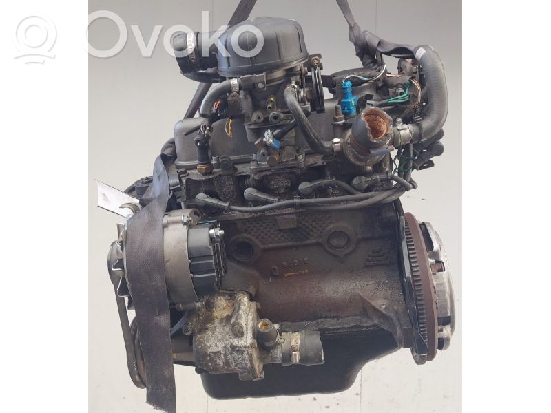 Fiat Panda 141 Motor 