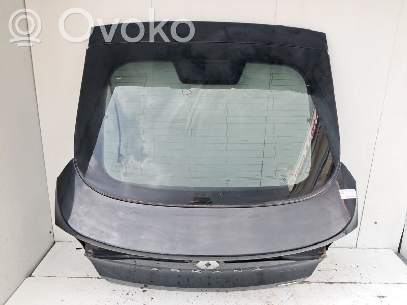 Renault Arkana Puerta del maletero/compartimento de carga 