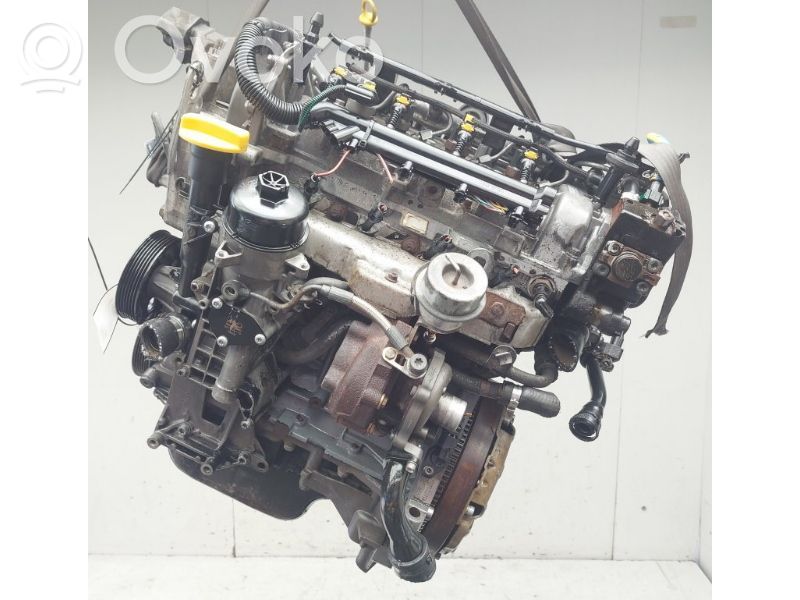 Lancia Musa Motore 