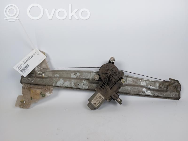 Elektryczny podnośnik szyby drzwi przednich   403334A,403334A