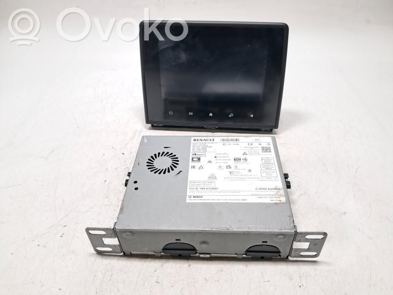 Renault Captur II Panel / Radioodtwarzacz CD/DVD/GPS