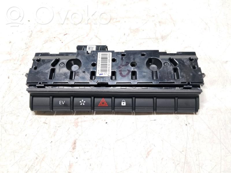 Renault Captur II Console centrale 