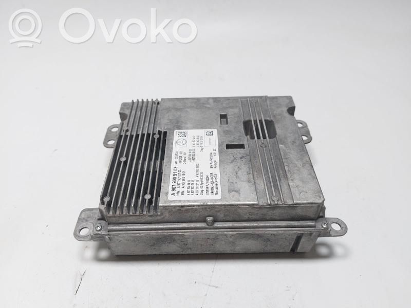 Mercedes-Benz Sprinter W907 W910 Unitate principală radio/CD/DVD/GPS