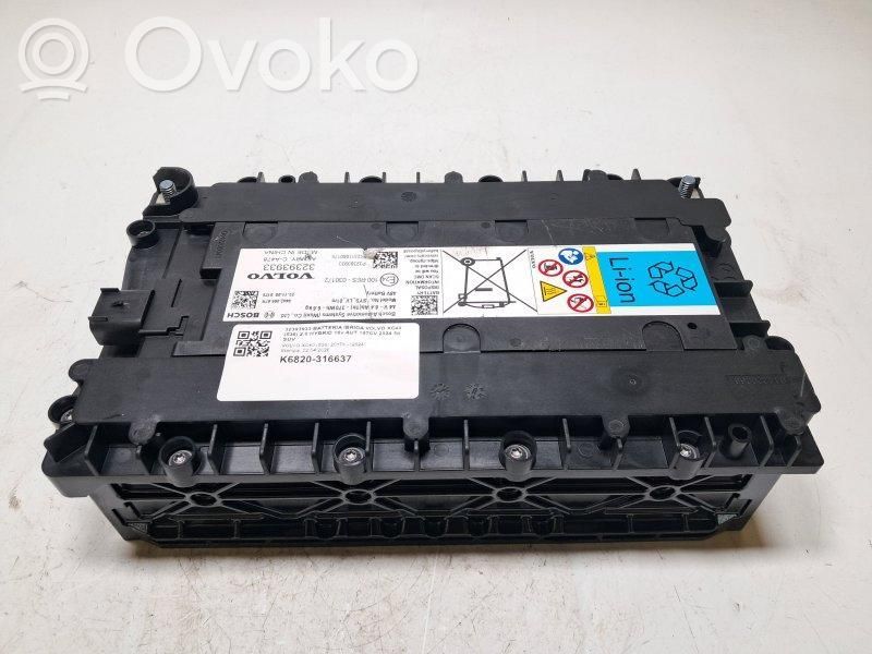 Volvo XC40 Baterie auto 