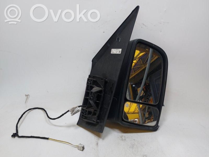 Elektryczne lusterko boczne drzwi przednich   A9108110600,A9108110600