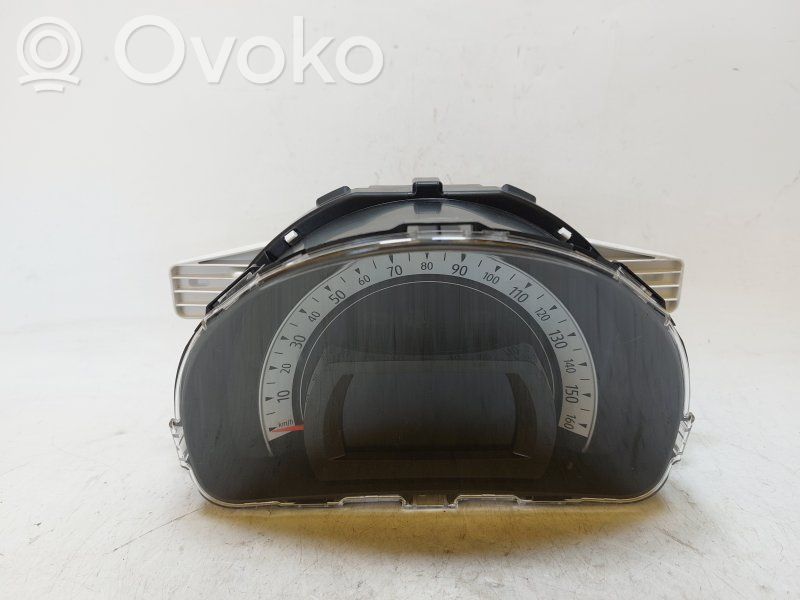 Renault Twingo III Licznik / Prędkościomierz 