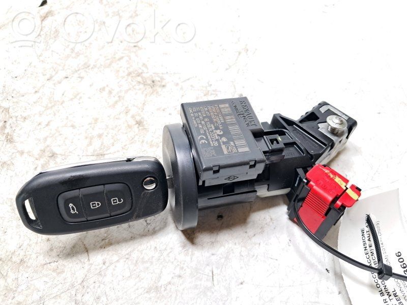 Renault Twingo III Blocchetto accensione 