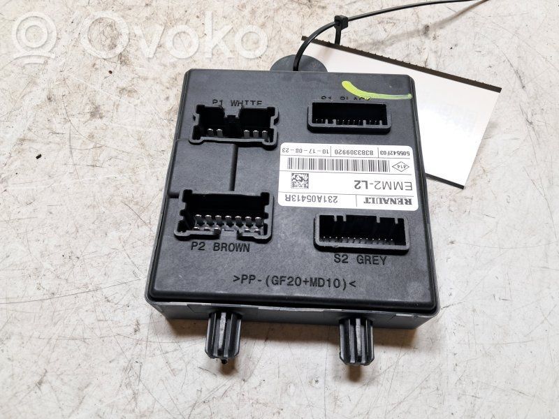 Renault Twingo III Modul confort 