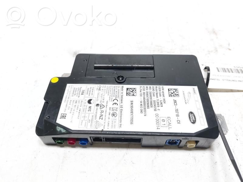 Engine control unit/module   J9C370718CV,J9C370718CV
