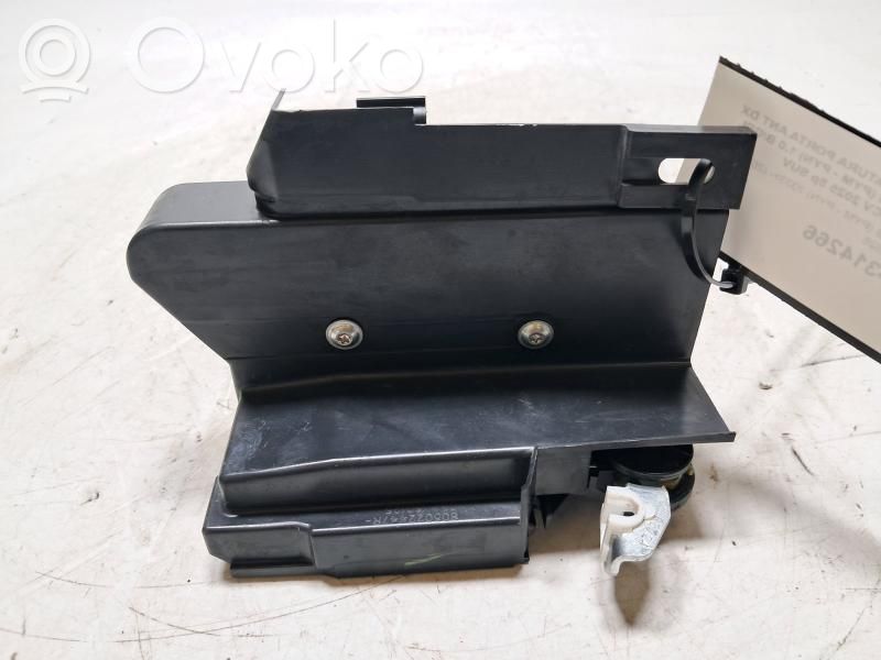 Dacia Duster III Etuoven lukko 