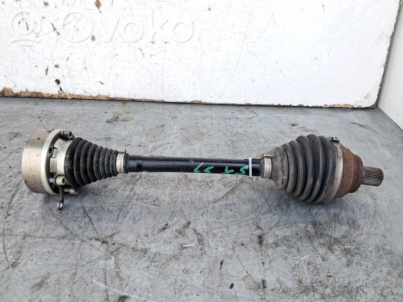 Eje de transmisión delantero   5Q0407271BR,5Q0407271BR