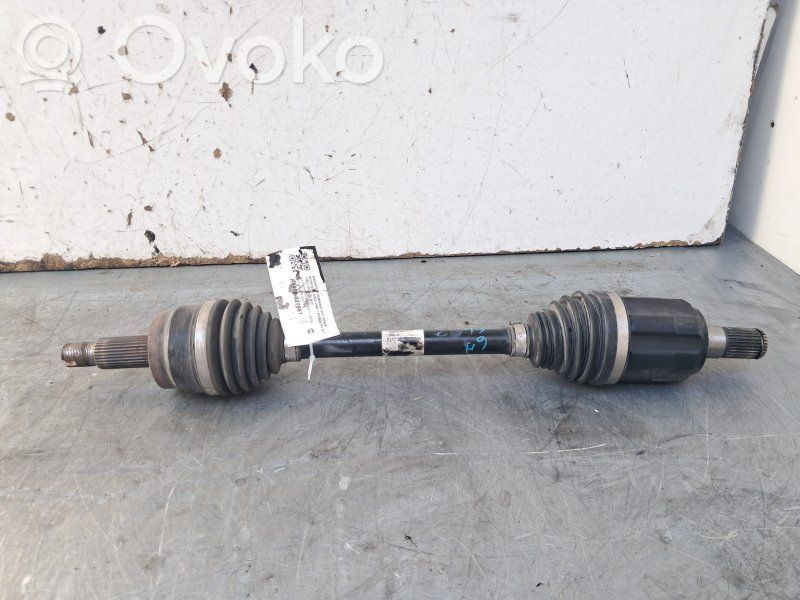 KIA Sportage Semiasse anteriore