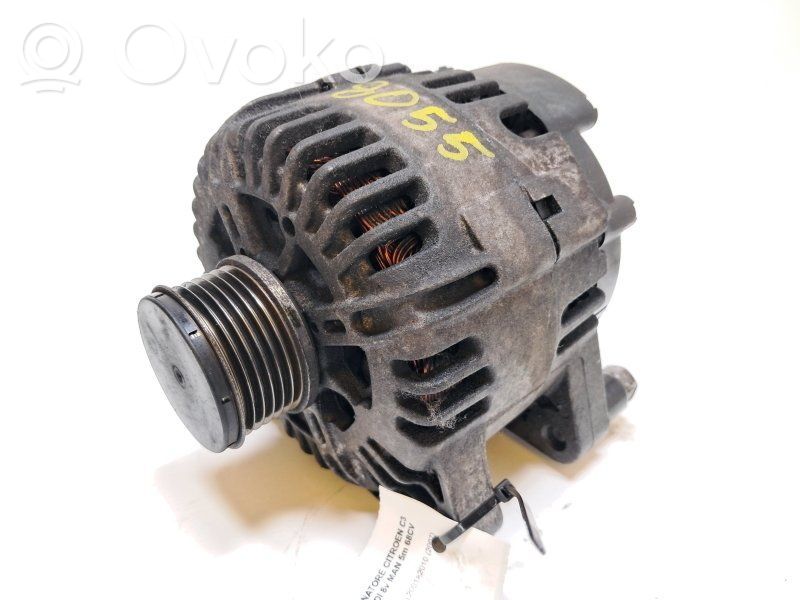 Citroen C3 Pluriel Alternador 