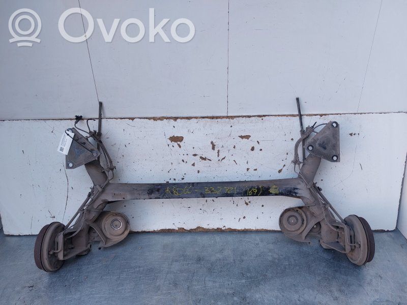 Fiat Panda III Eje trasero 