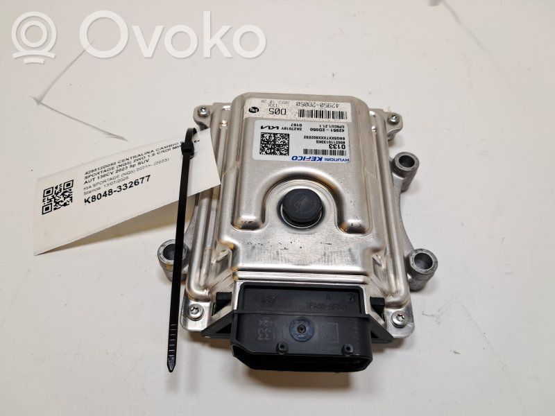 KIA Sportage Unitate/modul de control cutie de viteze 