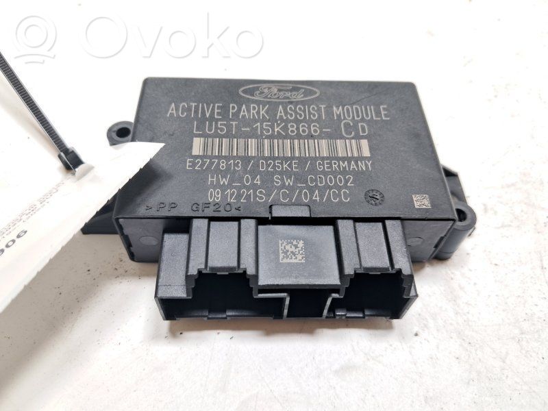 Parking PDC control unit/module   LU5T15K866CD,LU5T15K866CD