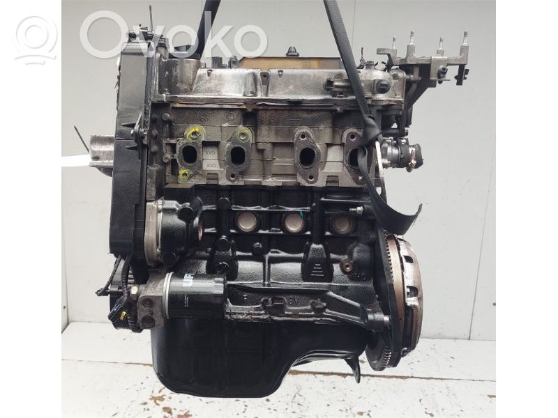 Fiat Grande Punto Motor 