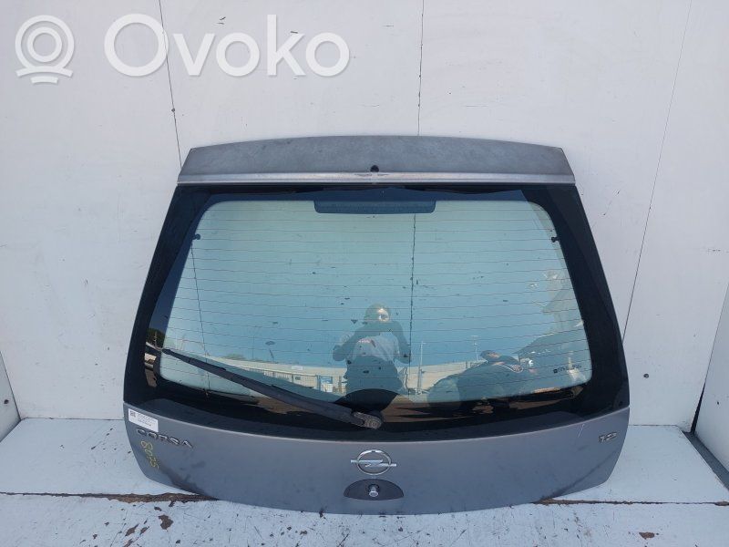 Opel Corsa C Hayon/capotă portbagaj