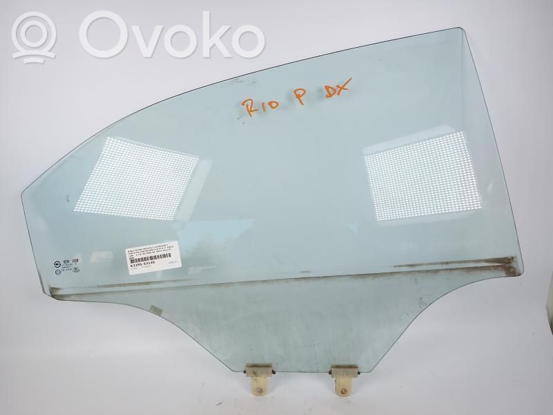 KIA Rio Macara geam spate manuală 