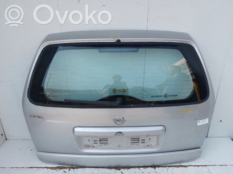 Opel Astra G Couvercle de coffre 