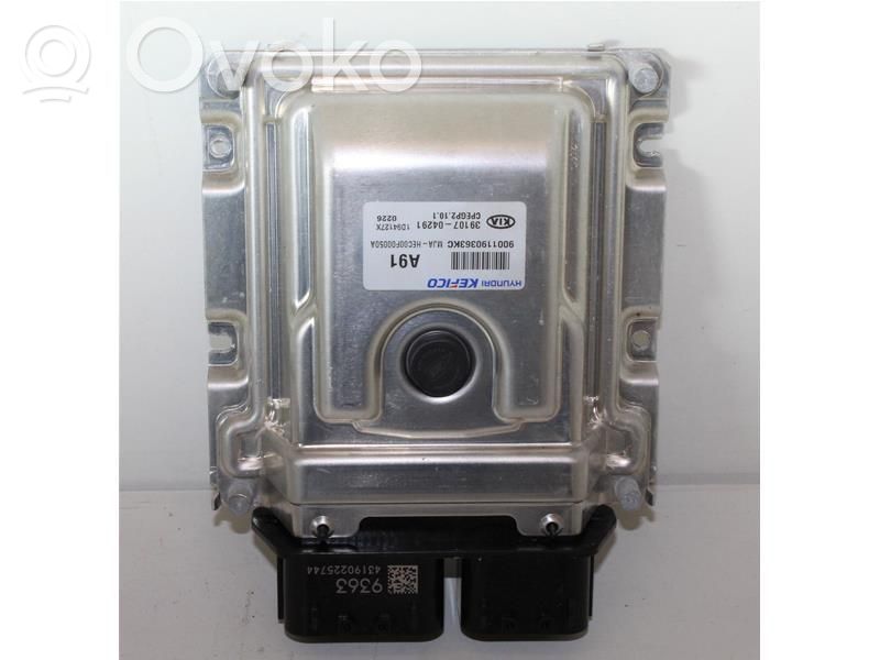 Unidad de control/módulo del motor   3910704291,3910704291