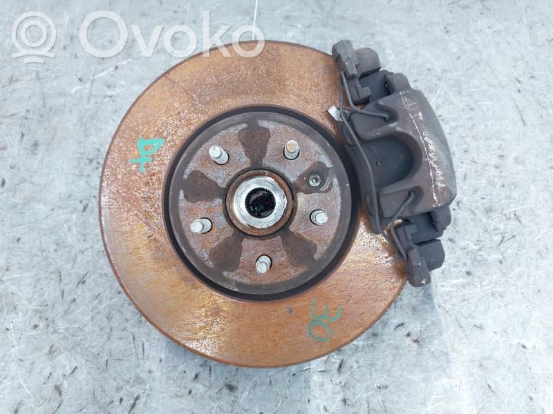 Opel Astra K Moyeu de roue avant