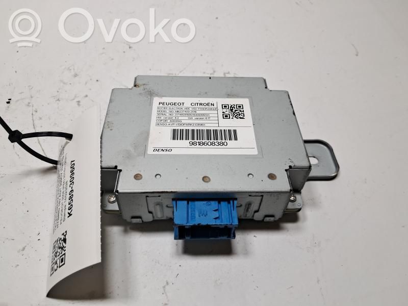 Peugeot 3008 II Calculateur moteur ECU