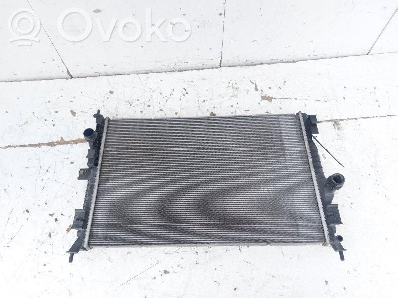 Peugeot 3008 II Radiateur soufflant de chauffage