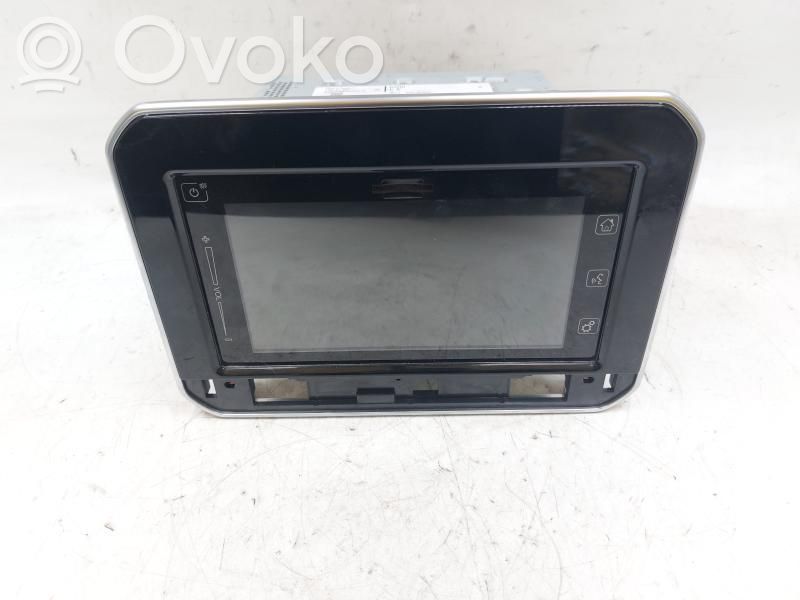 Panel / Radioodtwarzacz CD/DVD/GPS   7505001804,7505001804