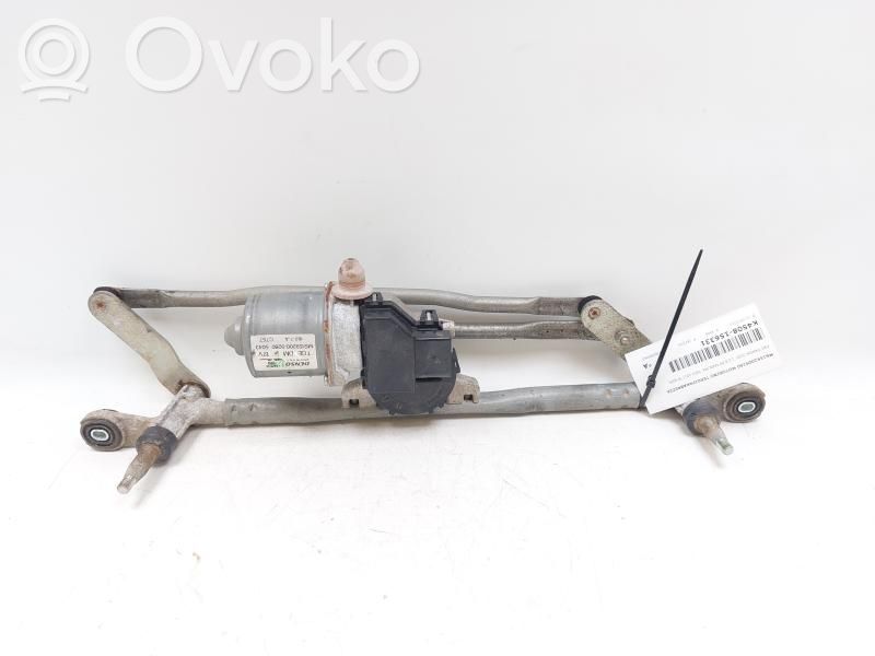 Fiat Panda III Tiranti e motorino del tergicristallo anteriore 