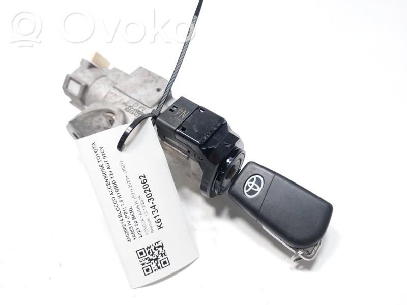 Toyota Yaris Cerradura de encendido 