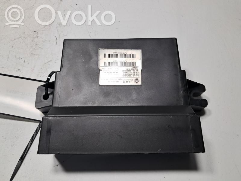 MG HS Moottorin ohjainlaite/moduuli 