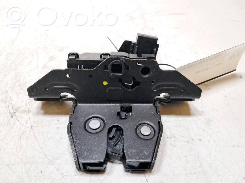 Opel Karl Tailgate/trunk/boot lock/catch/latch 