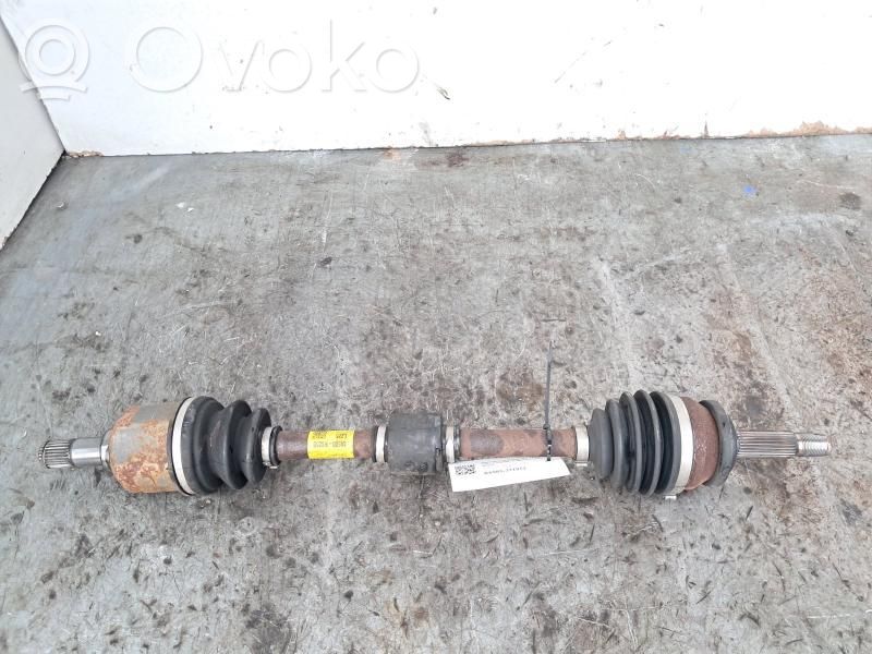 KIA Stonic Etuvetoakseli 