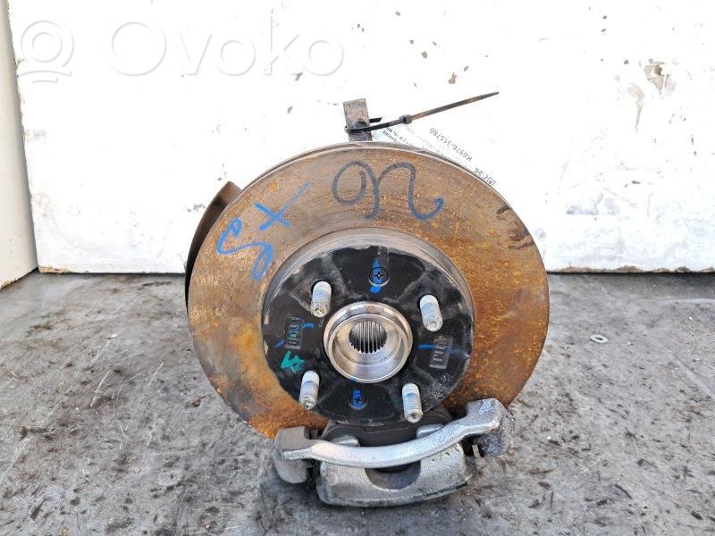 Hyundai i20 (BC3 BI3) Fuzetă față