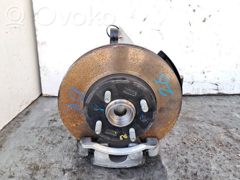 Hyundai i20 (BC3 BI3) Fuzetă față