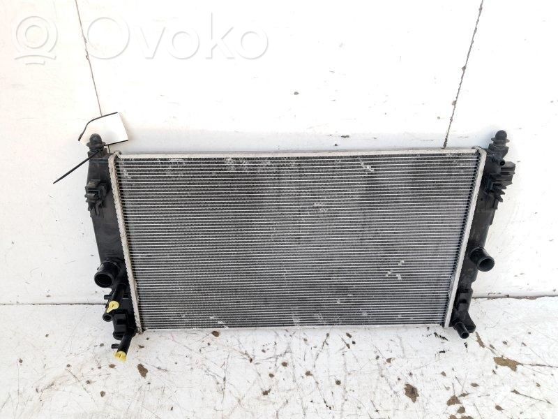 Toyota Yaris Radiatore riscaldamento abitacolo