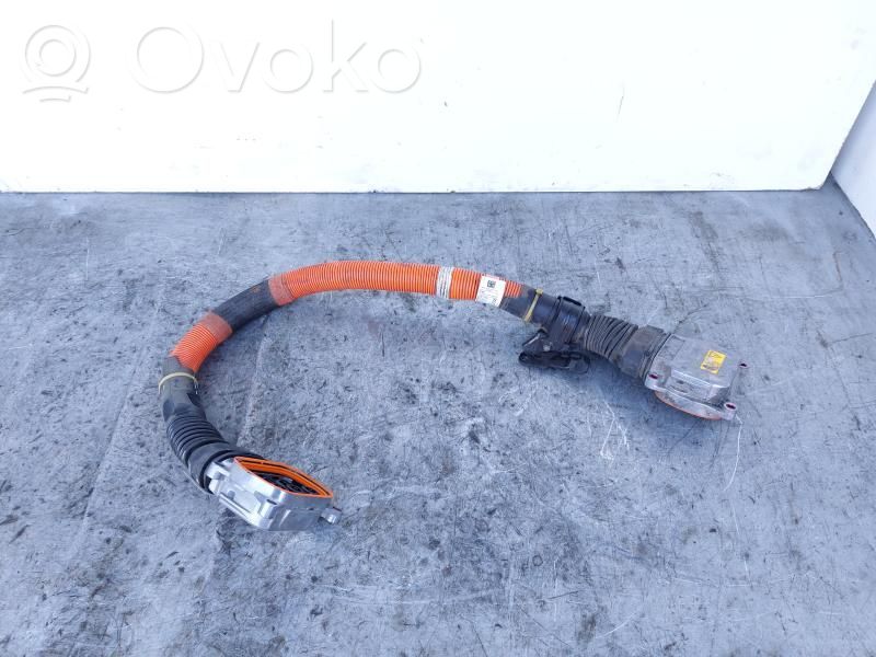 BMW X1 F48 F49 Faisceau de câblage pour moteur