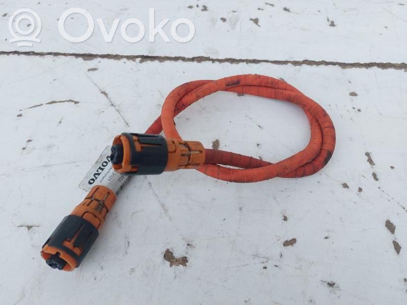 Volvo XC40 Cablaj motor