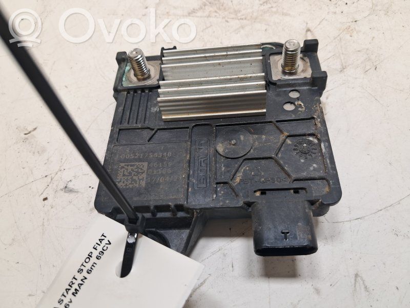 Fiat Panda III Modul comandă Start/Stop 