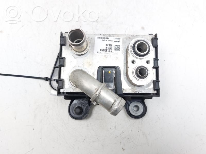 Fiat 500E Przekaźnik / Modul układu ogrzewania wstępnego