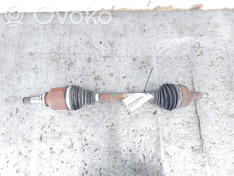 Semiasse anteriore   391011074R,391011074R