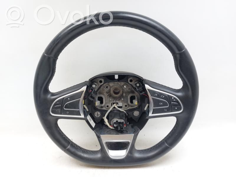 Renault Kadjar Lenkrad 