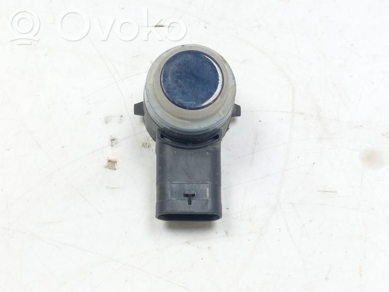Ford Transit Custom Antenne radio