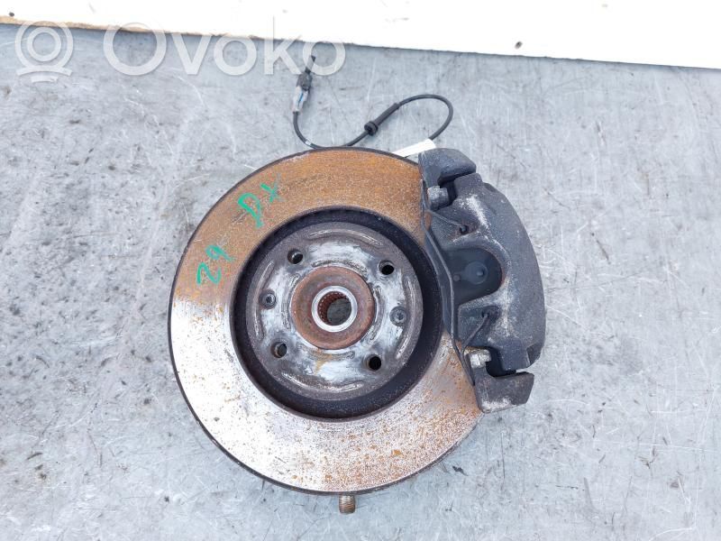 Peugeot Partner III Mozzo ruota anteriore